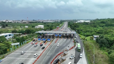 Operasi Ketupat Hari ke-13: Volume Kendaraan Menuju Jakarta Tinggi, Tandakan Arus Balik Lebaran Mulai Meningkat