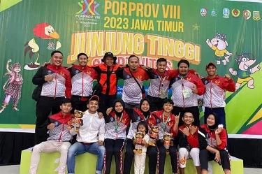 Persiapan Porprov Jawa Timur 2025 Sudah 90 Persen, Kota Batu Siap Jadi Tuan Rumah 15 Cabor