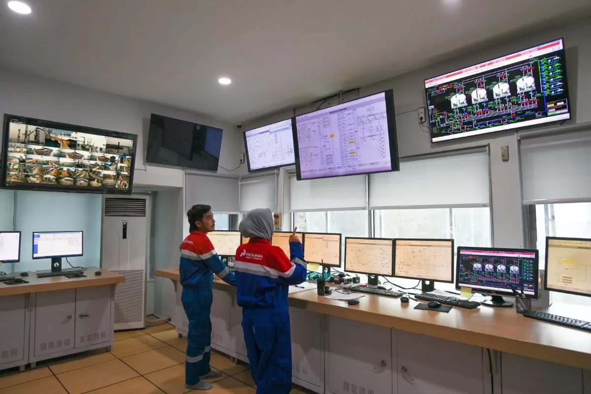 Pertamina Energy Terminal Pastikan Jaga Keandalan Pasokan BBM dan LPG di Ramadhan-Idul Fitri 2025