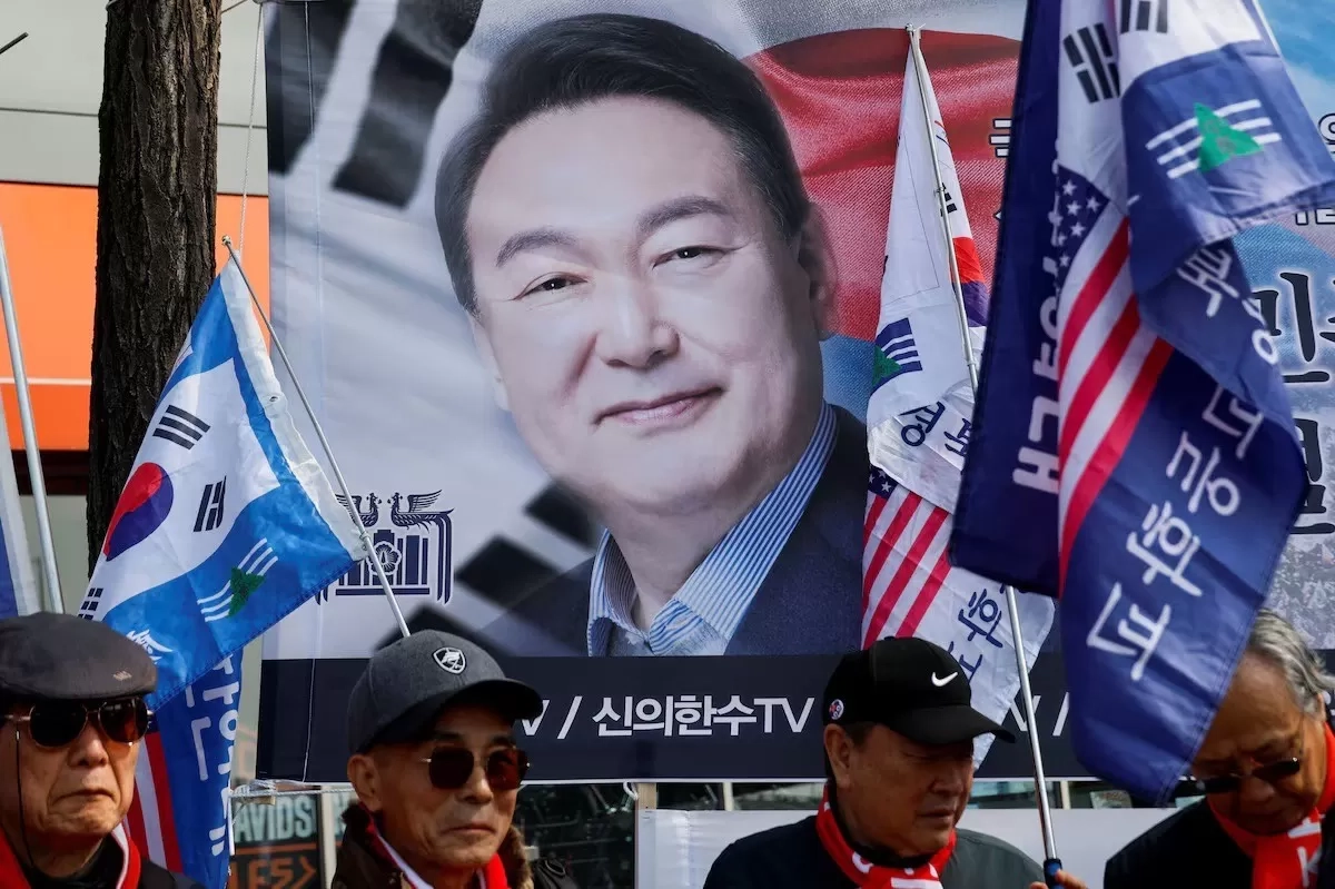 Presiden Korea Selatan Yoon Suk Yeol Resmi Dimakzulkan, MK Tegaskan Pelanggaran Konstitusi Terkait Deklarasi Darurat Militer