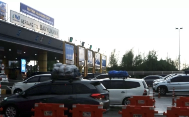 Puncak Arus Balik Tiga Hari, Arus Mudik Lancar Dinilai Terdampak Efisiensi