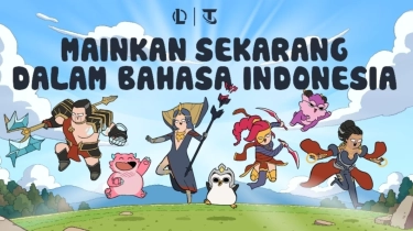 Riot Games Hadirkan League of Legends dan Teamfight Tactics dengan Opsi Bahasa Indonesia, Gandeng Ilustrator Tahilalats