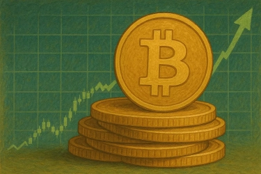 Trump Deklarasikan Perang Dagang, Bitcoin Disebut Jadi Aset Pelarian Dunia dan Bakal Meroket