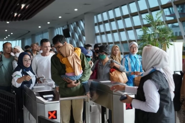 Volume Kendaraan Naik Tajam, ASDP Pastikan Layanan Arus Balik di Pelabuhan Bakauheni Berjalan Aman dan Terkendali