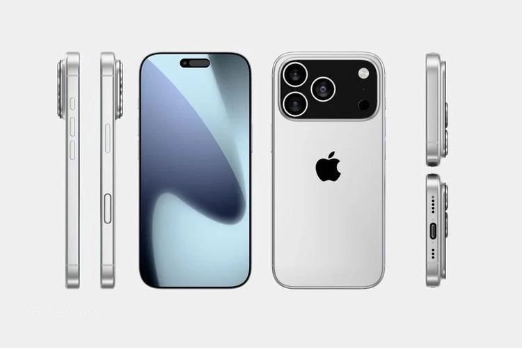 10 Bocoran Fitur iPhone 17 Pro, Modul Kamera Belakang Berubah Drastis?