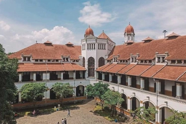 10 Tempat Wisata Semarang 2025, Kunjungi Bersama Keluarga