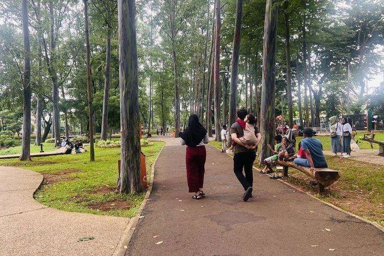 6 Taman di Jakarta Akan Buka 24 Jam, Ada Tebet Eco Park
