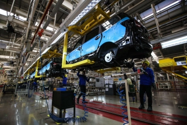 Ada Tarif Impor Trump, Pengusaha Otomotif Usulkan RI Ikut Sesuaikan Tarif