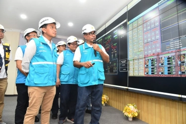 Bahli Minta PLN Bangun Pembangkit Panas Bumi 40 MW di Maluku