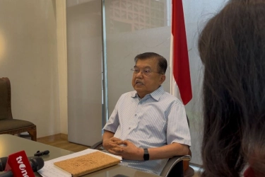 Bisakah Indonesia Kasih Tarif Impor Balasan ke AS? Ini Penjelasan JK