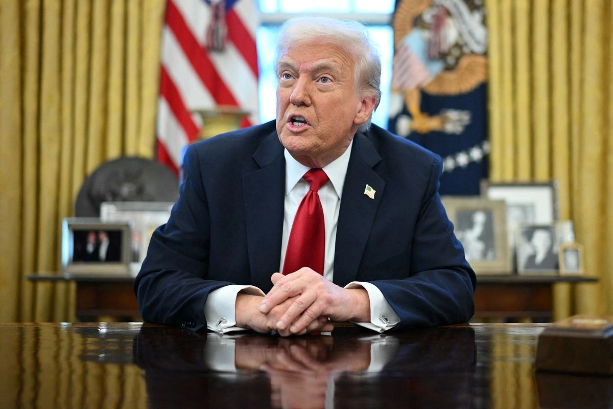 Bukan RI, Negara di Afrika Ini Terkena Tarif Impor Trump Tertinggi di Dunia