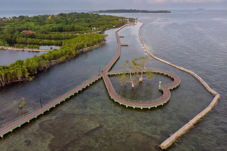 Cara dan Tarif ke Kepulauan Seribu Jakarta, mulai Rp 44.000