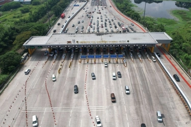 Cegah Kecelakaan, Info One Way hingga Contra Flow Diminta Gencar Disosialisasikan