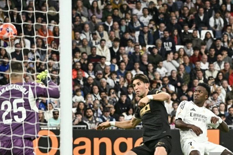 Eksekutor Penalti Real Madrid Bikin Pusing Ancelotti