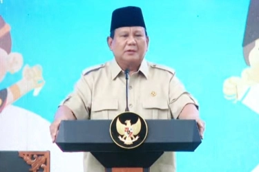Hadapi Tarif Impor AS, Prabowo Diskusi Bareng 4 Pemimpin Negara ASEAN