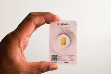 Harga Emas Terbaru Hari Ini 6 April 2025 di Pegadaian