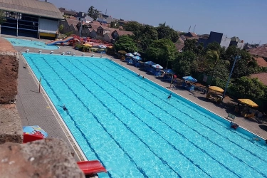 Harga Tiket Kolam Renang Funpark THB Bekasi Hari Ini