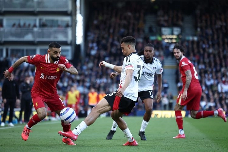 Hasil Fulham Vs Liverpool 3-2: The Reds Kalah, Kebobolan 3 Gol di Babak Pertama