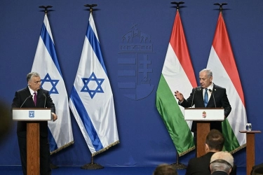 Hongaria Tolak Tangkap PM Israel, Keluar dari ICC