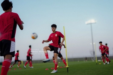 Indonesia Vs Yaman: Tiket Piala Dunia U17 Jadi Pertaruhan, Nova Arianto Pasang Kewaspadaan