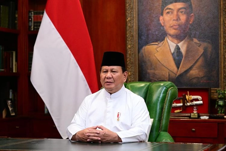 Jaga Stabilitas Ekonomi, Prabowo Persilakan Menko Airlangga dan Menkeu Respons Tarif Impor Trump