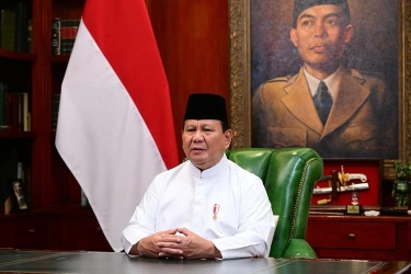 Jaga Stabilitas Ekonomi, Prabowo Persilakan Menko Airlangga dan Menkeu Respons Tarif Impor Trump