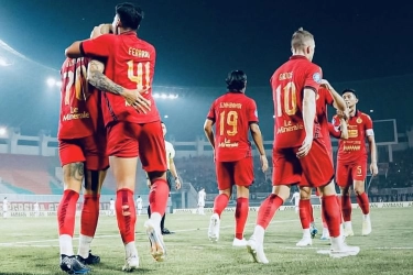 Madura United Vs Persija, Carlos Pena Waspada dengan Efek Alfredo Vera