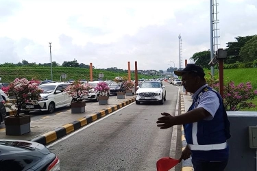 One Way Nasional Dimulai, Kapolri: Jumlah Kendaraan Sudah Melebihi Rata-rata