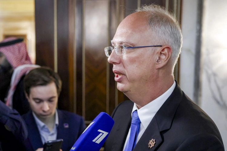 Pejabat Tinggi Rusia Kunjungi AS, Kali Pertama sejak Invasi ke Ukraina