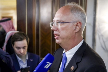 Pejabat Tinggi Rusia Kunjungi AS, Kali Pertama sejak Invasi ke Ukraina