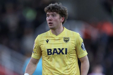 Peran Ole Romeny Bantu Oxford United Libas Tim Papan Atas Divisi Championship