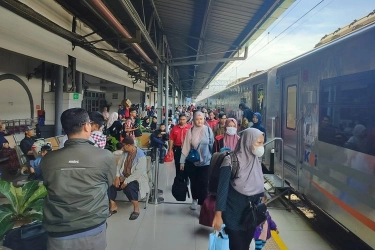 Promo Ekstra, KAI Hadirkan Diskon Tiket Kereta hingga 25 Persen