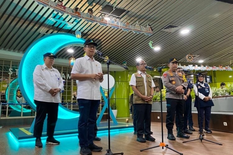 Puncak Arus Balik Lebaran, Menkes: Pengemudi Istirahat Setiap 4 Jam, Hindari Kecelakaan