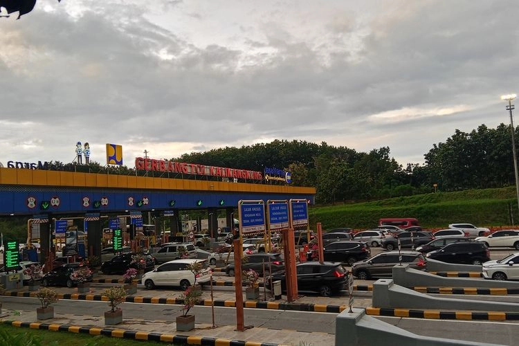 Puncak Arus Balik, One Way Nasional Akan Diberlakukan Hari Ini