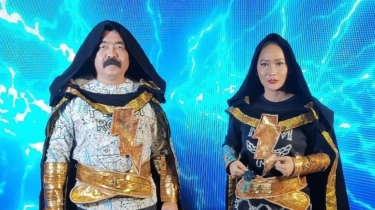 Adam Suseno Pindah Agama Demi Inul Daratista, Kini Dituding Cuma Andalkan Penghasilan Istri!