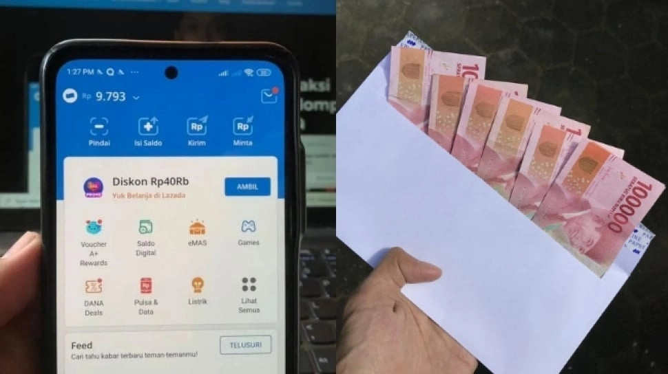 Amankan Saldo DANA Gratis Hari Ini Sebelum Terlambat, Hati-hati Phishing