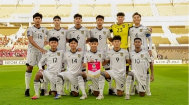 Bak Trio Ridho-Idzes-Hubner, Timnas Indonesia U-17 Punya 3 Bek Solid