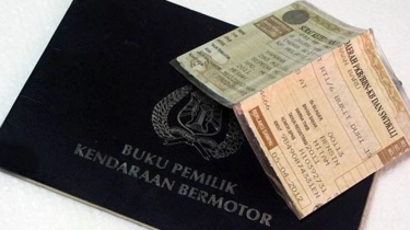 CEK FAKTA: Apakah Kendaraan dengan STNK Mati 2 Tahun Akan Disita?