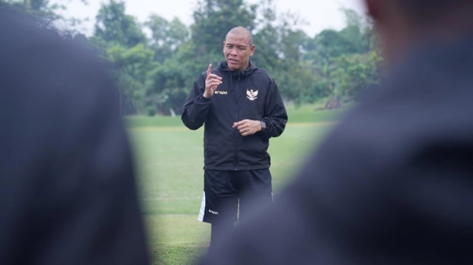 Duh! Nova Arianto Punya Ketakutan Sebelum Susun Taktik Timnas Indonesia U-17 Hadapi Yaman