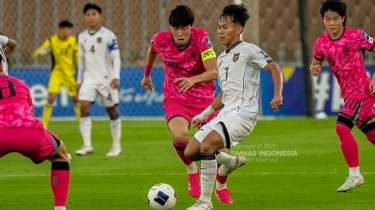 Fakta Mencengangkan di Balik Kemenangan Timnas Indonesia U-17 vs Korea Selatan