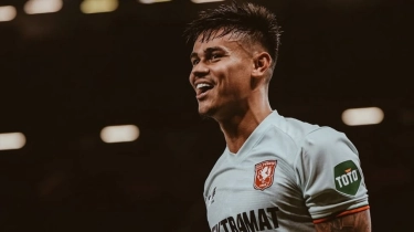 Gawat! Mees Hilgers Terkapar di Lapangan, Ternyata Kena Penyakit Ini