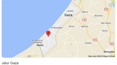 Gaza Terancam Kosong? Israel Rebut 