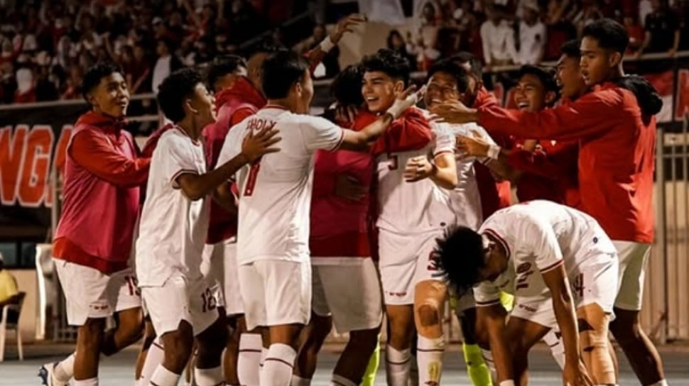 Hajar Korsel di Piala Asia U-17 2025, Inilah Fakta Menarik Timnas Indonesia U-17