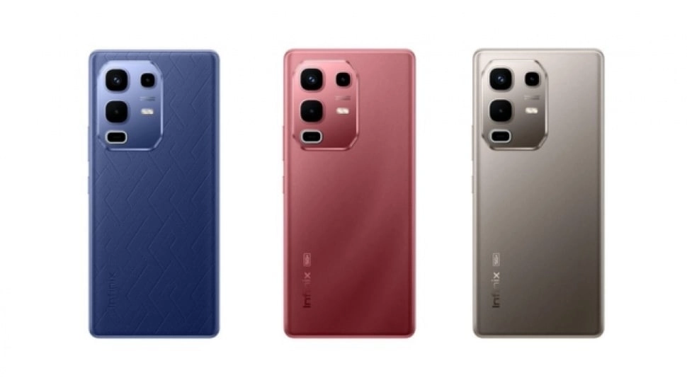 Infinix Note 50s Pro Plus 5G Hadirkan Desain Begini, Bawa Inovasi Baru yang Ciamik