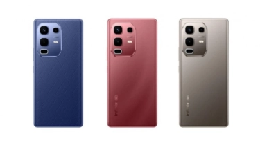 Infinix Note 50s Pro Plus 5G Hadirkan Desain Begini, Bawa Inovasi Baru yang Ciamik