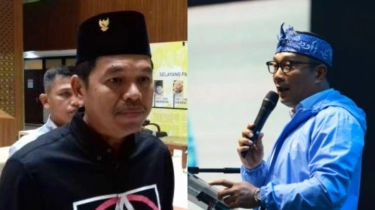 Kini Soroti Utang Masjid Al Jabbar, Dedi Mulyadi Pernah Sindir Ridwan Kamil: Sekolah Amerika, tapi