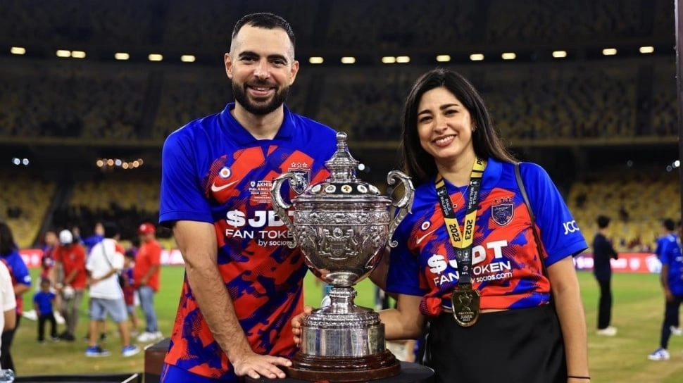 Media Malaysia: Jordi Amat Diincar 2 Klub Indonesia