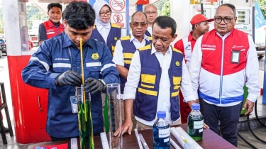 Menteri ESDM Pastikan Distribusi Energi di Wilayah Maluku Aman