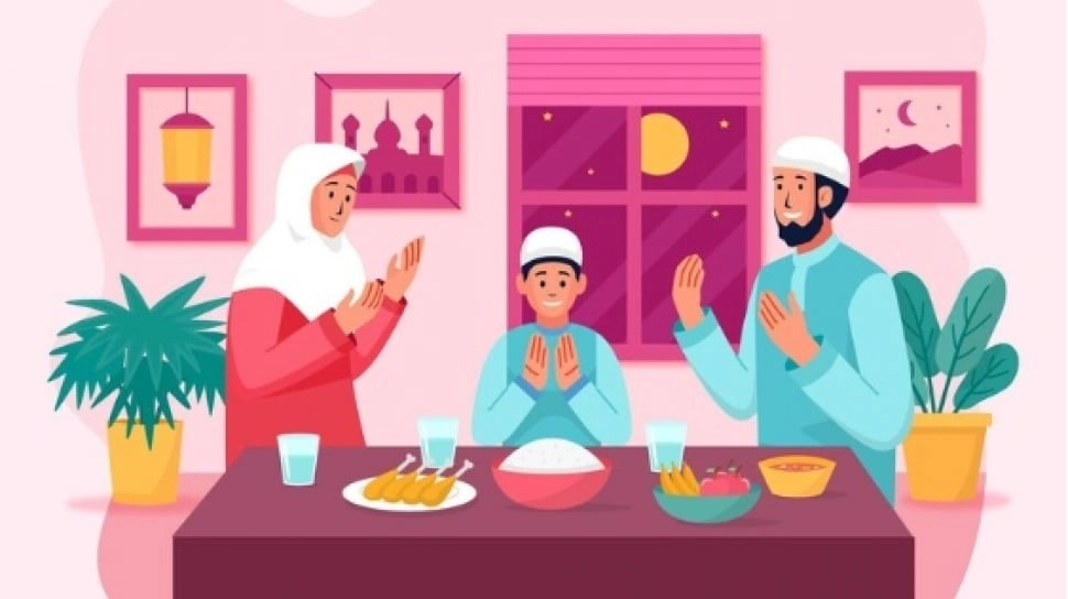 Niat Puasa Syawal Digabung Ayyamul Bidh April 2025, Cek Jadwal dan Hukumnya