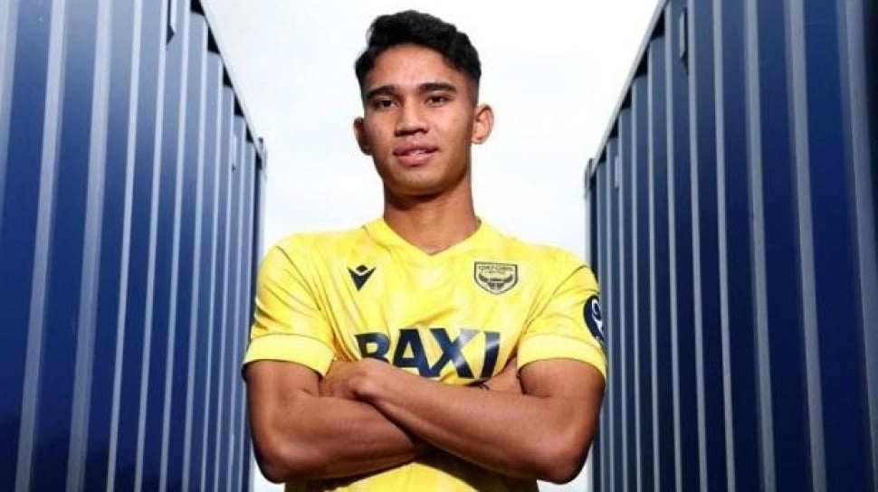 Orang Indonesia Dicoret dari Pemilik Oxford United, Bagaimana Nasib Marselino Ferdinan?